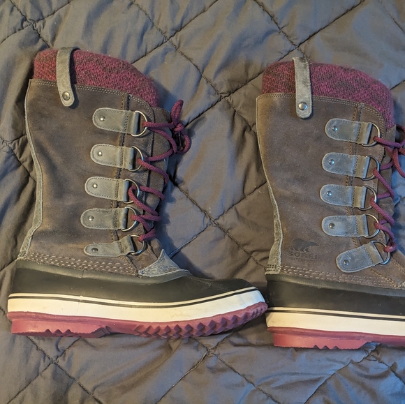 Sorel Joan of arc boots - Picture 2 of 4